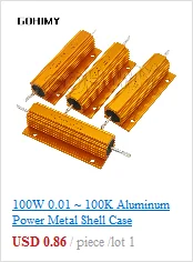 100pcs 1/4W Metal film resistor 1R ~ 22M 1R 100R 220R 330R 1K 1.5K 2.2K 3.3K 4.7K 10K 22K 47K 100K 220k 330 1K5 2K2 3K3 4K7 ohm