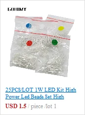 100pcs 1/4W Metal film resistor 1R ~ 22M 1R 100R 220R 330R 1K 1.5K 2.2K 3.3K 4.7K 10K 22K 47K 100K 220k 330 1K5 2K2 3K3 4K7 ohm