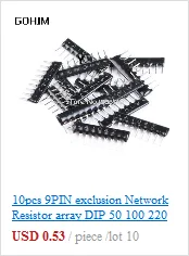 100pcs 1/4W Metal film resistor 1R ~ 22M 1R 100R 220R 330R 1K 1.5K 2.2K 3.3K 4.7K 10K 22K 47K 100K 220k 330 1K5 2K2 3K3 4K7 ohm