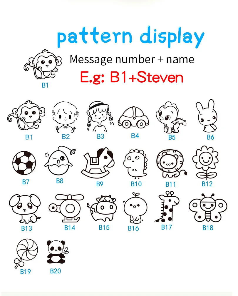 Customized Name Ring Waterproof Baby Shoe Bag Name Sticker Shoe Ring Buckle Kindergarten Name Buckle Pendant