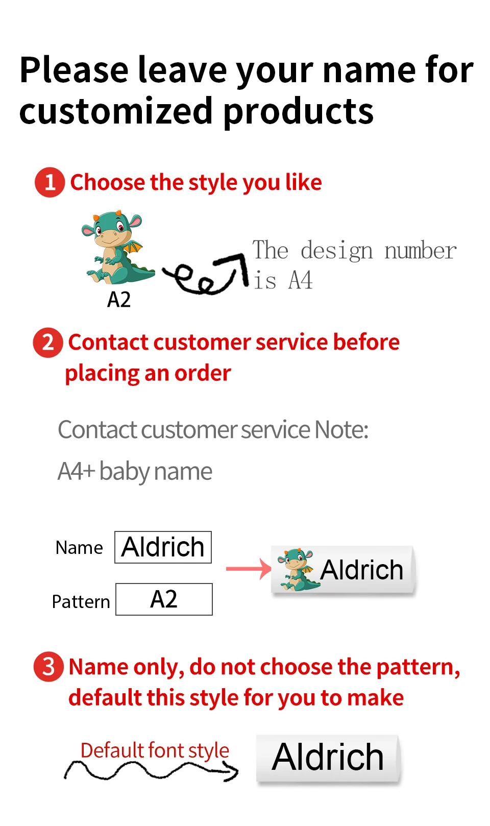 Customized Name Ring Waterproof Baby Shoe Bag Name Sticker Shoe Ring Buckle Kindergarten Name Buckle Pendant