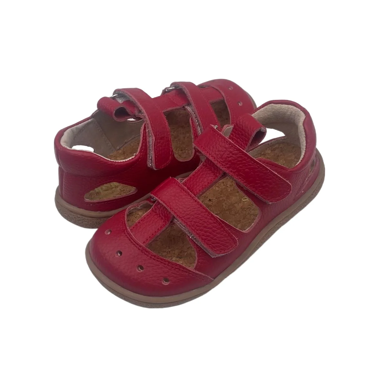 Tipsietoes Comfortable Sandals 2025 Summer New Boy Girls Beach Shoes Kids Casual Barefoot Children Fashion Sport Light Weight