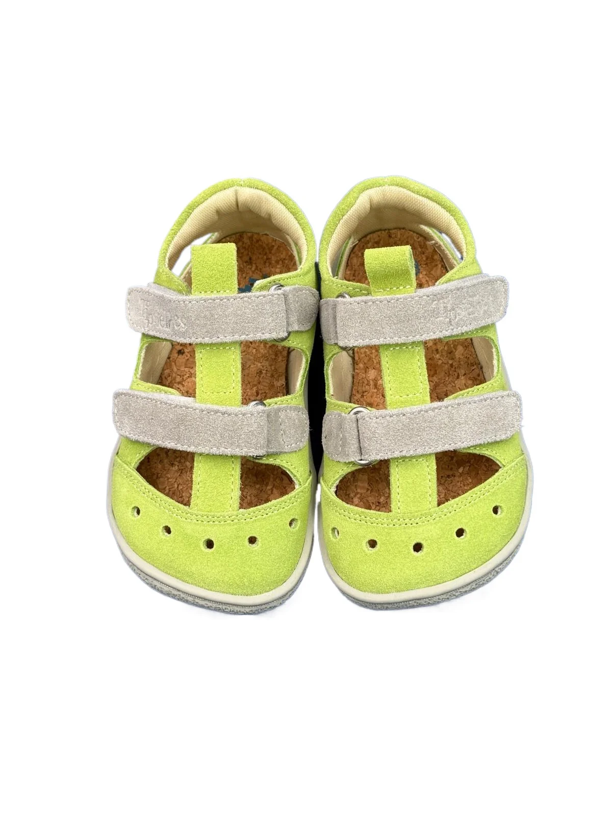 Tipsietoes Comfortable Sandals 2025 Summer New Boy Girls Beach Shoes Kids Casual Barefoot Children Fashion Sport Light Weight