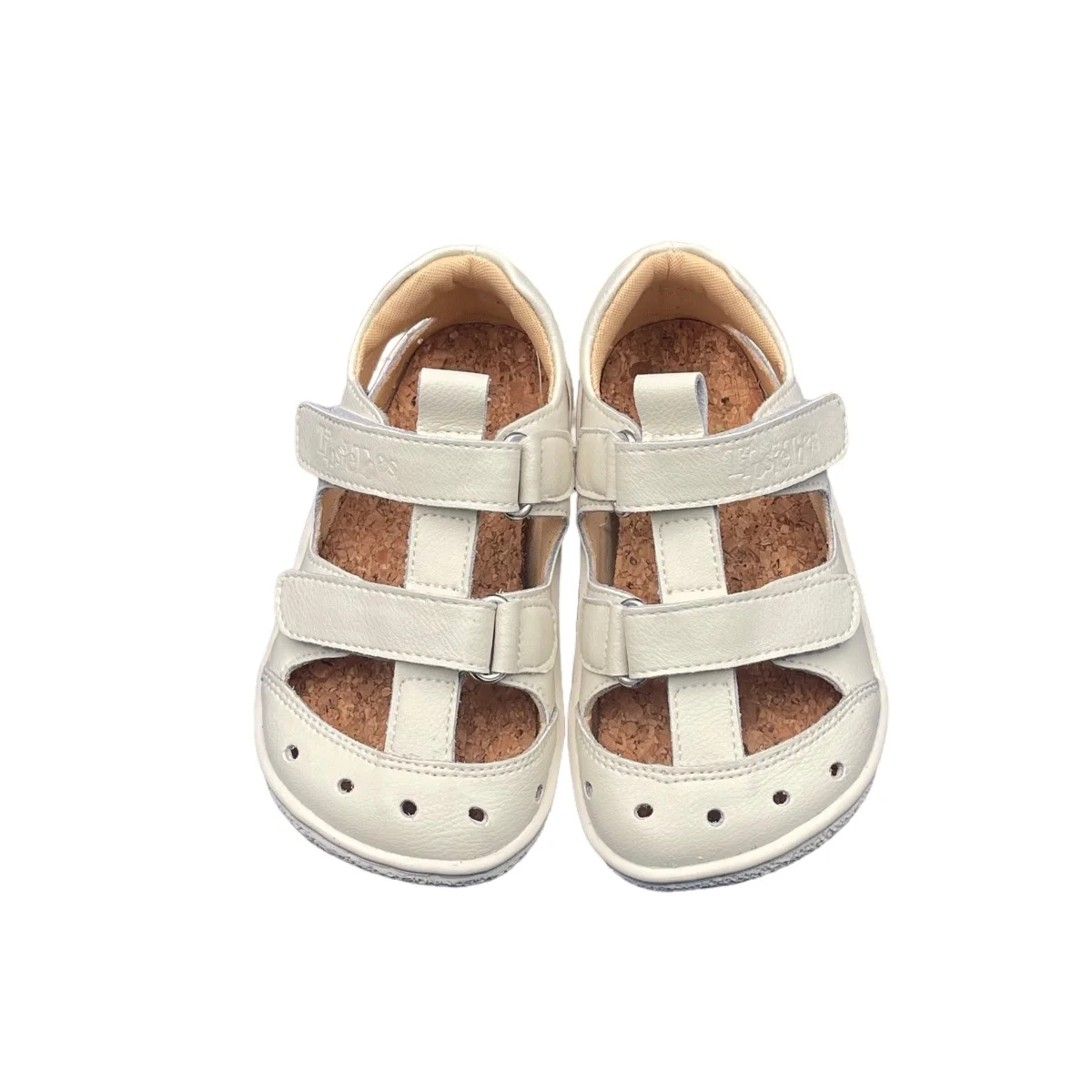 Tipsietoes Comfortable Sandals 2025 Summer New Boy Girls Beach Shoes Kids Casual Barefoot Children Fashion Sport Light Weight