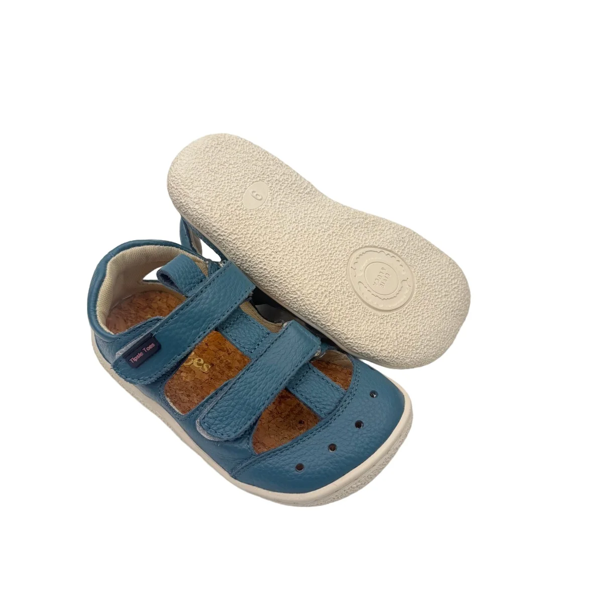 Tipsietoes Comfortable Sandals 2025 Summer New Boy Girls Beach Shoes Kids Casual Barefoot Children Fashion Sport Light Weight