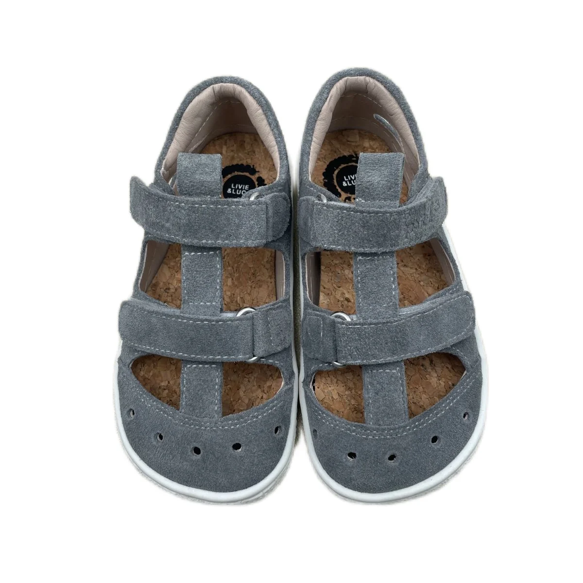 Tipsietoes Comfortable Sandals 2025 Summer New Boy Girls Beach Shoes Kids Casual Barefoot Children Fashion Sport Light Weight