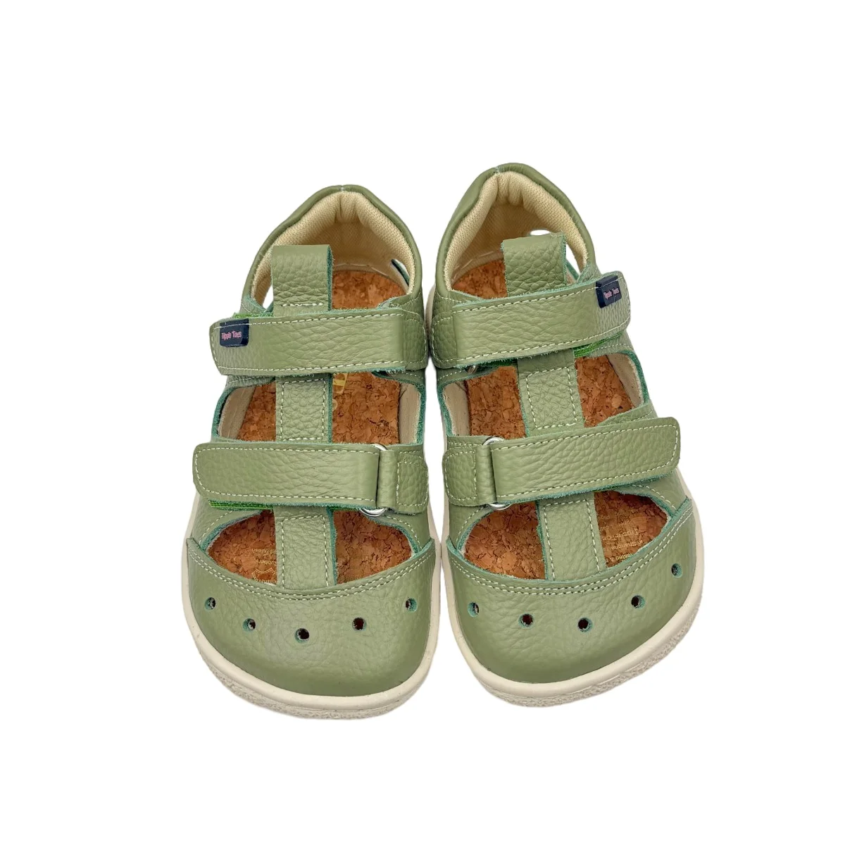 Tipsietoes Comfortable Sandals 2025 Summer New Boy Girls Beach Shoes Kids Casual Barefoot Children Fashion Sport Light Weight