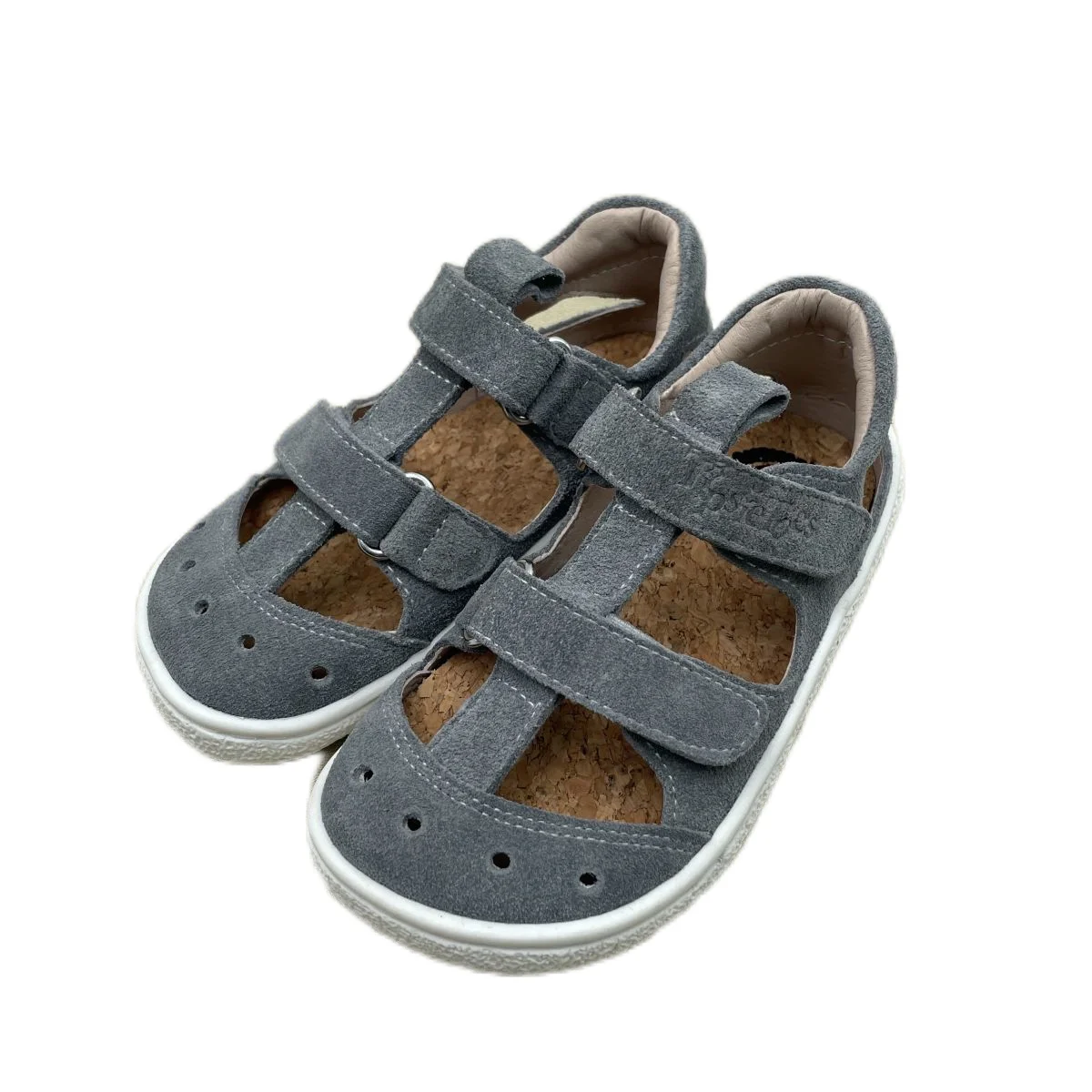 Tipsietoes Comfortable Sandals 2025 Summer New Boy Girls Beach Shoes Kids Casual Barefoot Children Fashion Sport Light Weight
