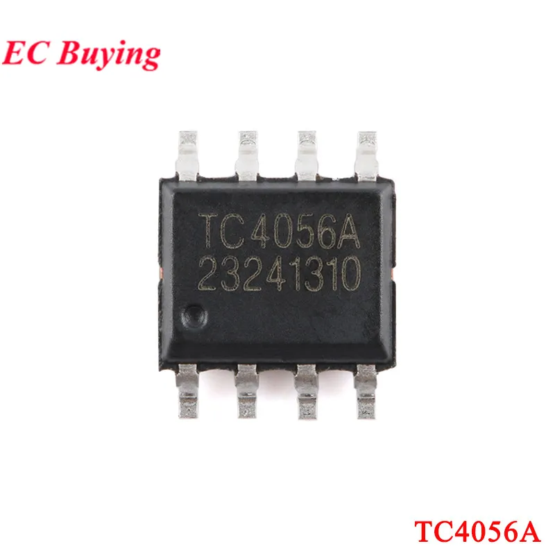 20Pcs/1pc 5V 1A Micro/Type-c/Mini 18650 TP4056 4056A Lithium Battery Charger Module Charging Board Protection Function Li-ion