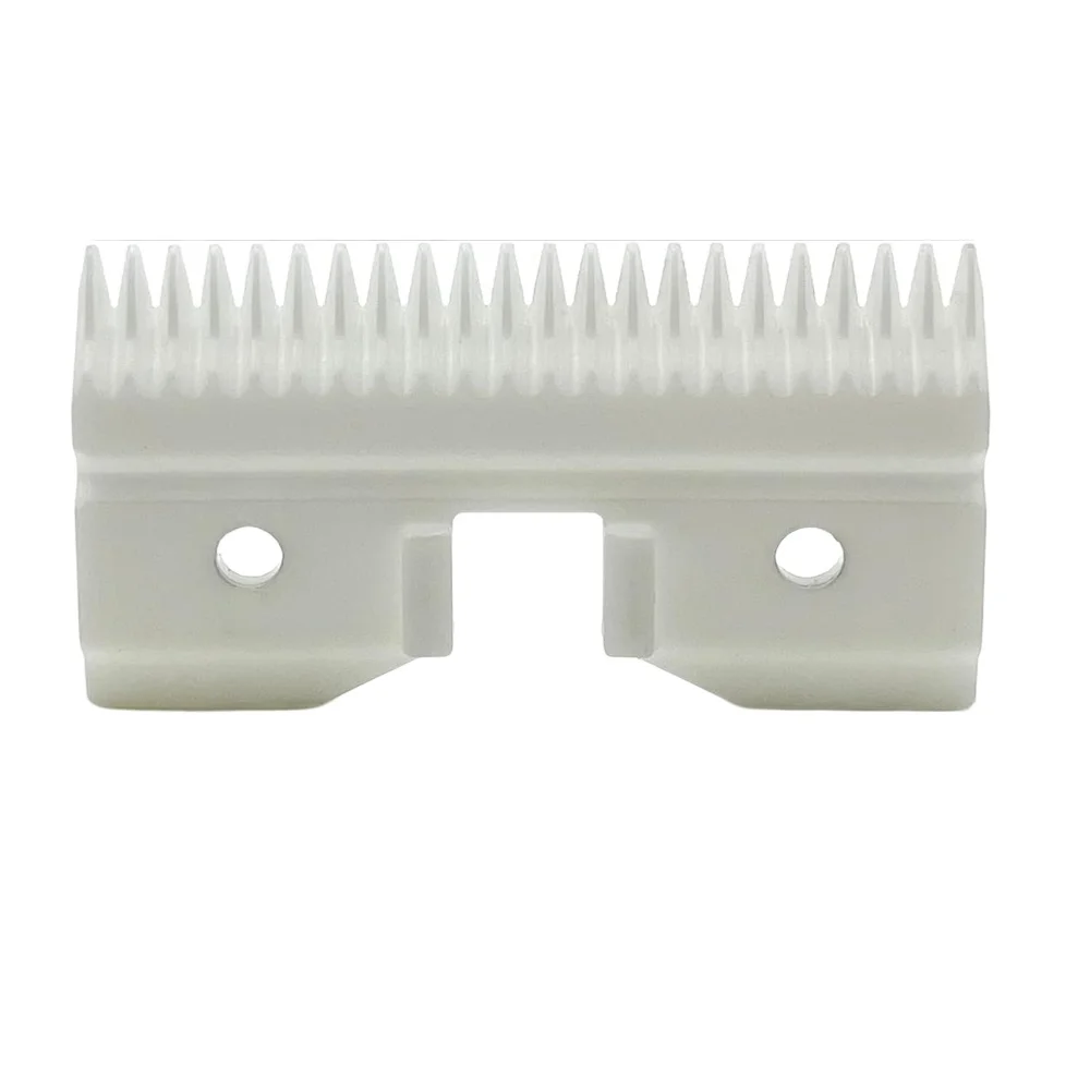 5Pcs Ceramic Coarse Pet Replacement Blade Cutter Compatible with Andis 64440, Oster A5 and Walh KM Series, 22 Teeth