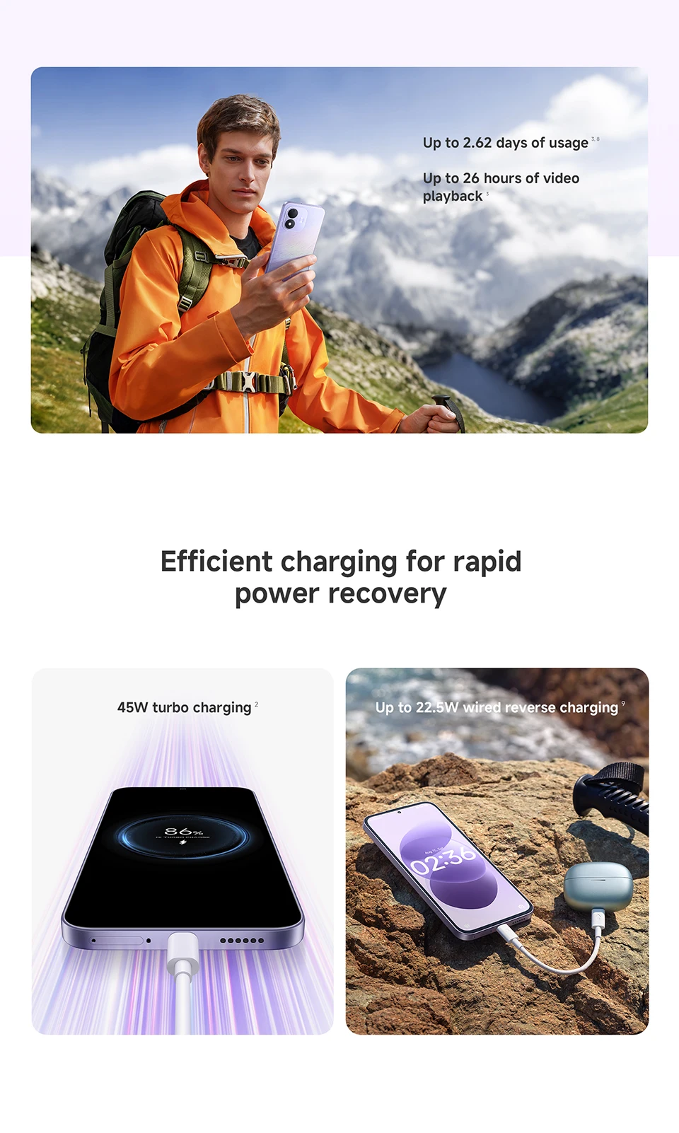 Global Version Xiaomi Redmi Note 17 4G Smartphone 128GB / 256GB ROM 50MP 6.99" FHD+ AMOLED Display Snapdragon® 6s 4G Gen  2