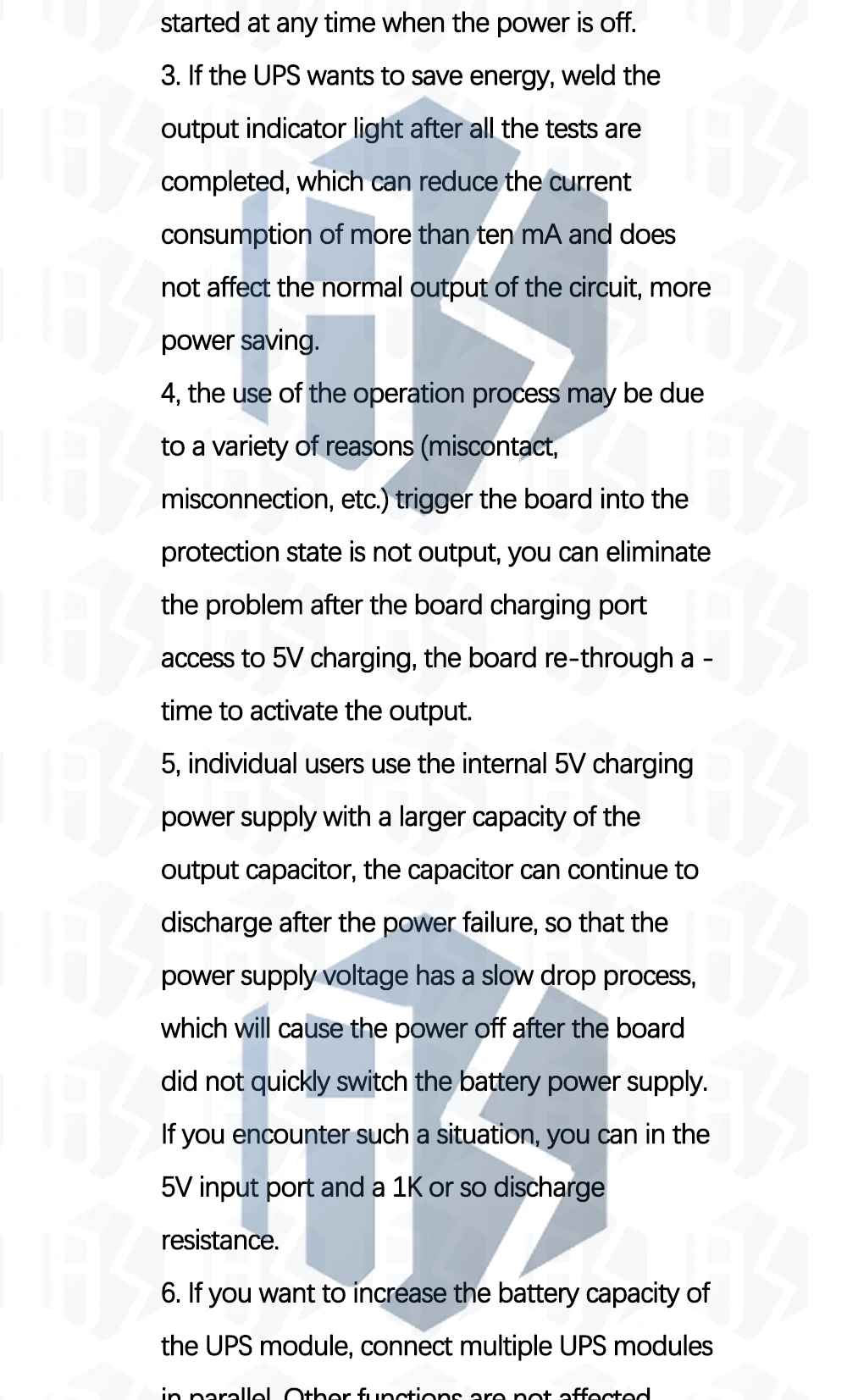 Type-C 15W 3A 18650 Lithium Battery Charger Module DC-DC Step Up Booster Fast Charge UPS Power Supply / Converter 5V 9V 12V