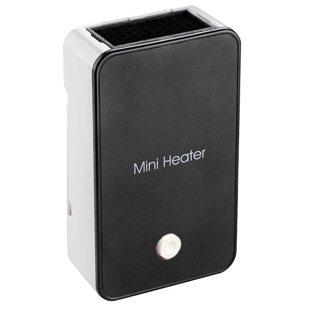 Portable Electric Heater Desktop Hand Warmer Space Warm Air Blower Mini Fan Heater For Dormitory Home Heaters Winter Heating Fan
