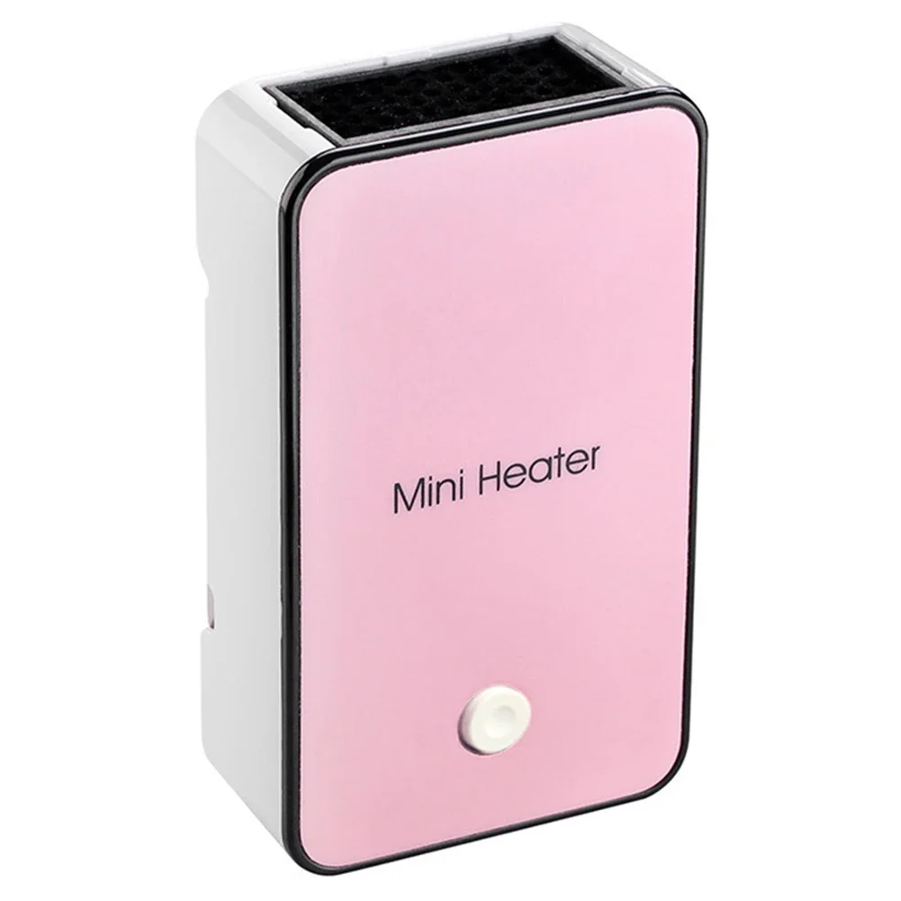 Portable Electric Heater Desktop Hand Warmer Space Warm Air Blower Mini Fan Heater For Dormitory Home Heaters Winter Heating Fan
