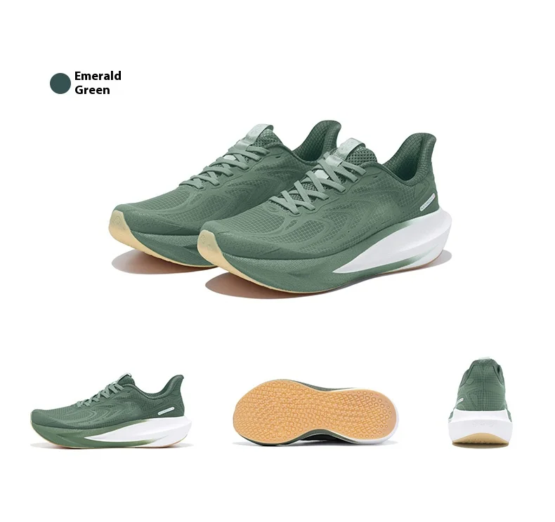 BMAI Running Shoes Breathable Marathon Sneakers for Men Cushioning Women's Sport Shoes 2023 Luxury Designer Women Trainers Tenis