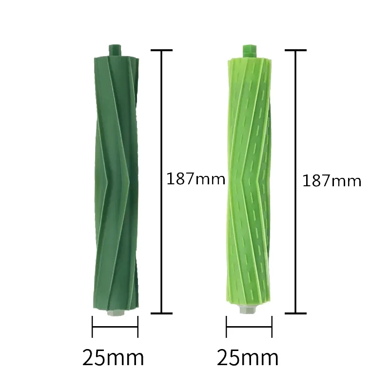 Side Brush for iRobot Roomba i and e Series i7, i7+ Plus, i8, i3, i6+/Plus, E5, E6, E7, 5150, 6198, 7150, 7550 Robot Vacuums