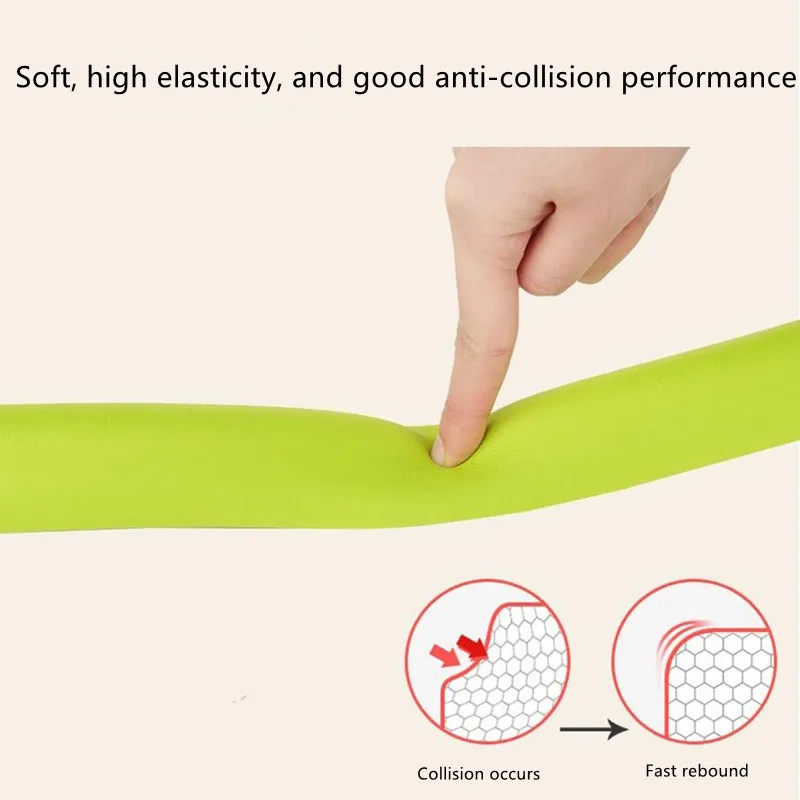 2M super thick baby safety furniture table protection edge corner table cover protection tape foam corner bumper protection
