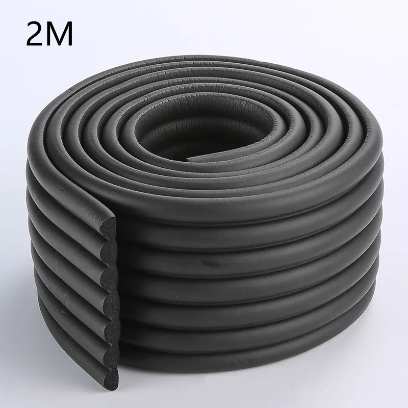2M super thick baby safety furniture table protection edge corner table cover protection tape foam corner bumper protection