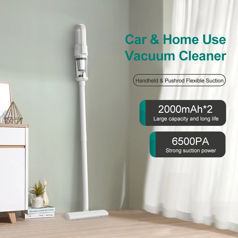 15000pa Multifunctional Handheld Vacuum Cleaner Powerful Suction HEPA Filter Wireless Vacuum Cleaner for Floor Household