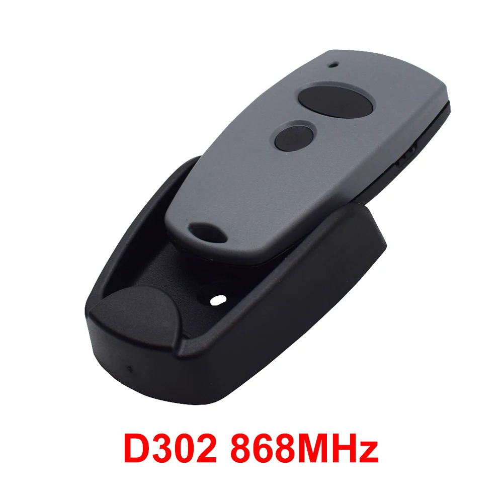 Pilot 868 D302/D304 868mhz Gate Remote Control Digital 302 382 384 313 Garage Door Opener Hand Transmitter MARANTEC 868MHz Copy