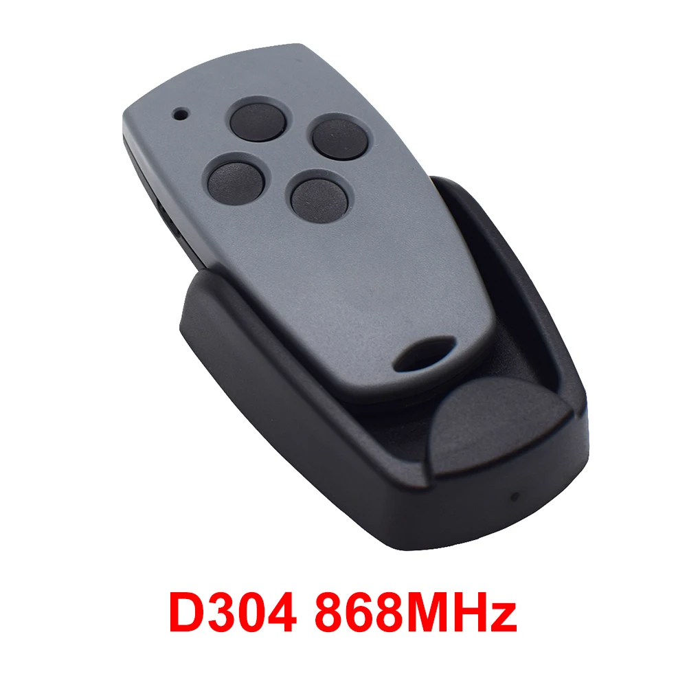 Pilot 868 D302/D304 868mhz Gate Remote Control Digital 302 382 384 313 Garage Door Opener Hand Transmitter MARANTEC 868MHz Copy