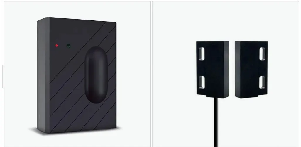 Smart Garage Door Opener DC5V Mobile Phone Remote Tuya Smart Life App Controller Support Alexa & Google Assistant No need Hub