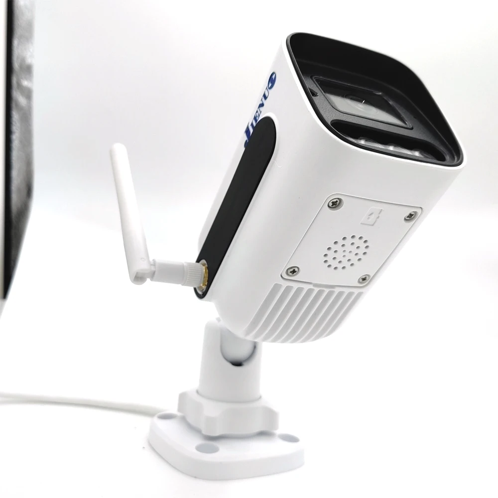 JIENUO 5MP Wifi Camera IP 128G Outdoor Waterproof Wireless NightVision 32G 64G Security Surveillance 1080P Onvif Home Cam CamHi