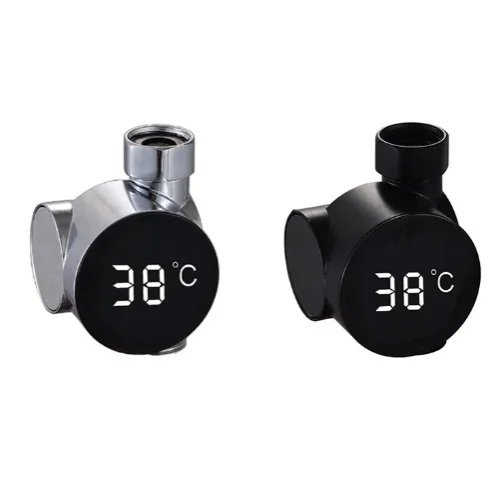 Baby Bath Temperature Meter Floating Digital Water Baby Bath Temperature Meter LED Display Temperature Tester Safety Cartoon