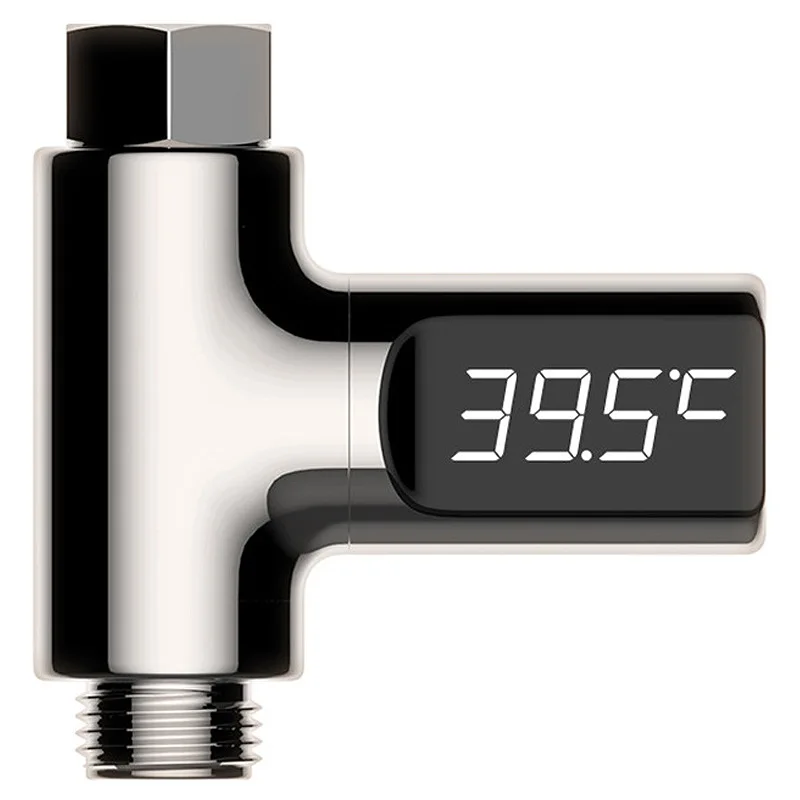 Baby Bath Temperature Meter Floating Digital Water Baby Bath Temperature Meter LED Display Temperature Tester Safety Cartoon
