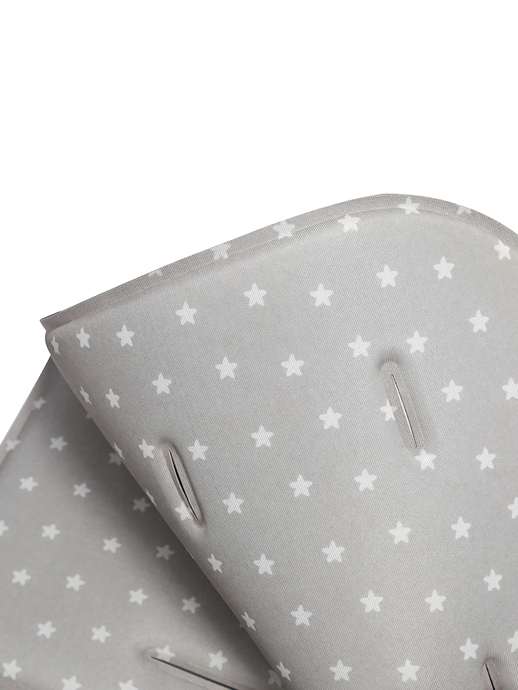 Stroller Seat Cushion Soft Baby Pushchair Car Cart High Chair Seat Trolley Cushions Kids Stroller Mattress Soft Pad Large Sizes