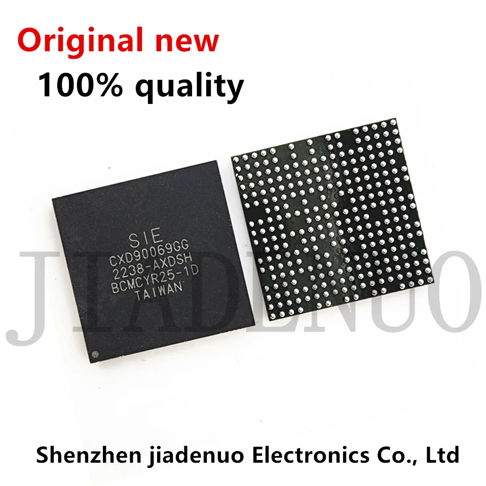 (1piece)100% New For HDMI Chip PS5 90069 90069GG CXD90069GG BGA Chipset