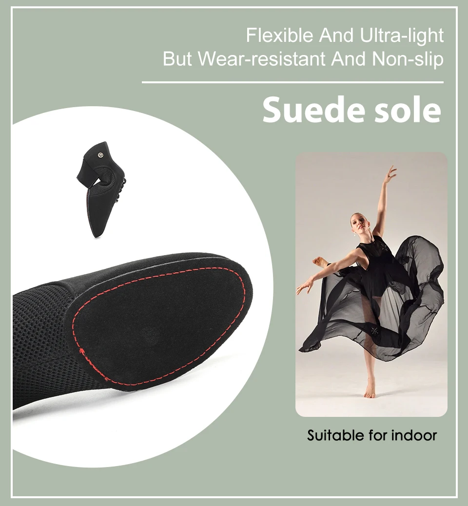 Women Dance Shoes Black Modern Ballroom Salsa Dancing Shoes Boys Latin Jazz Training Shoes Adults Tango Dance Sneakers Men