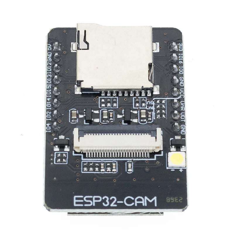 ESP32-CAM ESP32-CAM-MB MICRO USB ESP32 Serial to WiFi ESP32 CAM Development Board CH340 5V Bluetooth