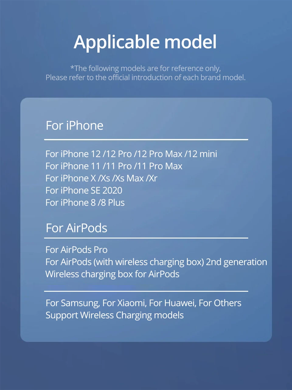 For Apple Magsafes Original Wireless Charger For iPhone 16 15 14 13 12 Pro Max Plus AirPods Fast Charging Type C Magnetic Charge