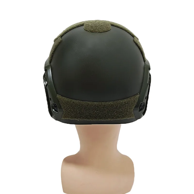 High Quality Protective Paintball Wargame Tactical Helmet Army Airsoft Tactical FAST Helmet Protective Helmet Fast Helmet