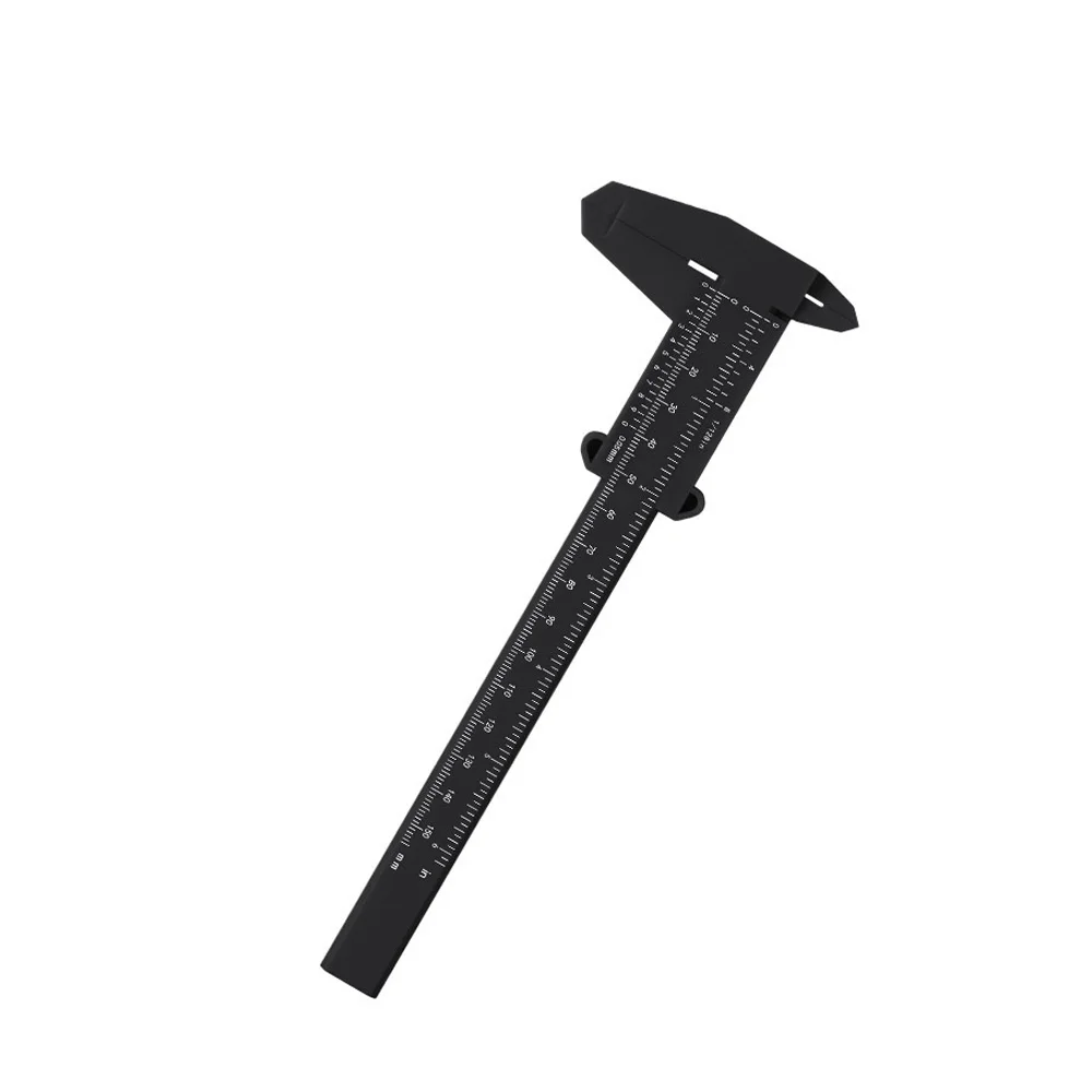 3 Colors Microblading Ruler 150MM Eyebrow Positioning Measuring Vernier Tattoo Caliper Ruler For Permanent Beginner Makeup Tools