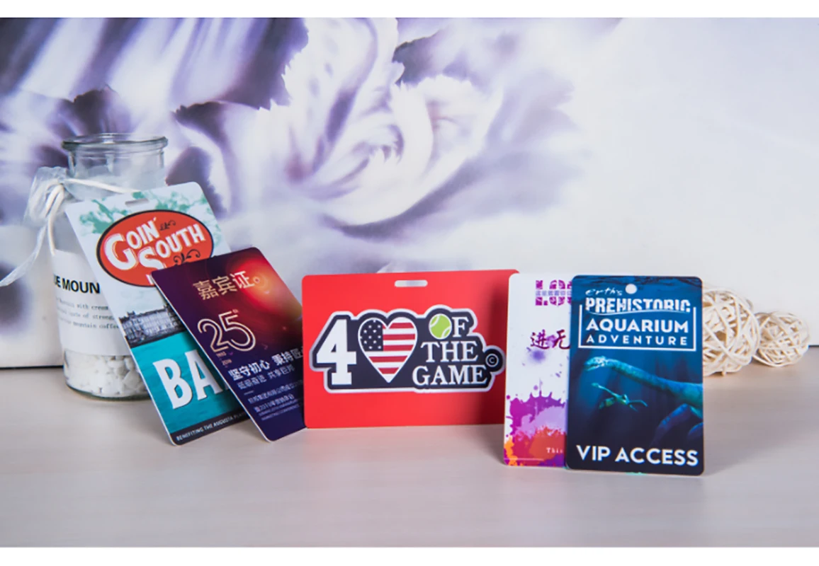 Customized Business or Personal Card with Multiple Options and NO Minimum Order Quantity