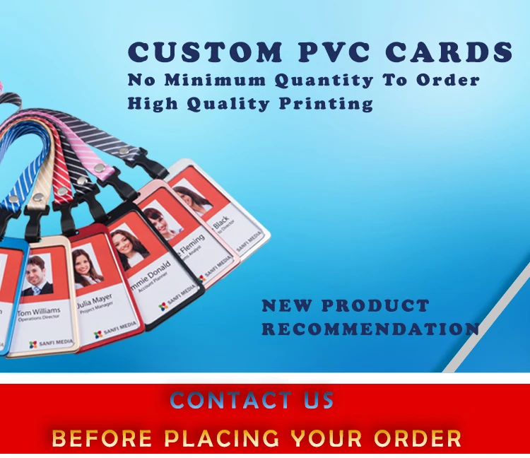 Customized Business or Personal Card with Multiple Options and NO Minimum Order Quantity