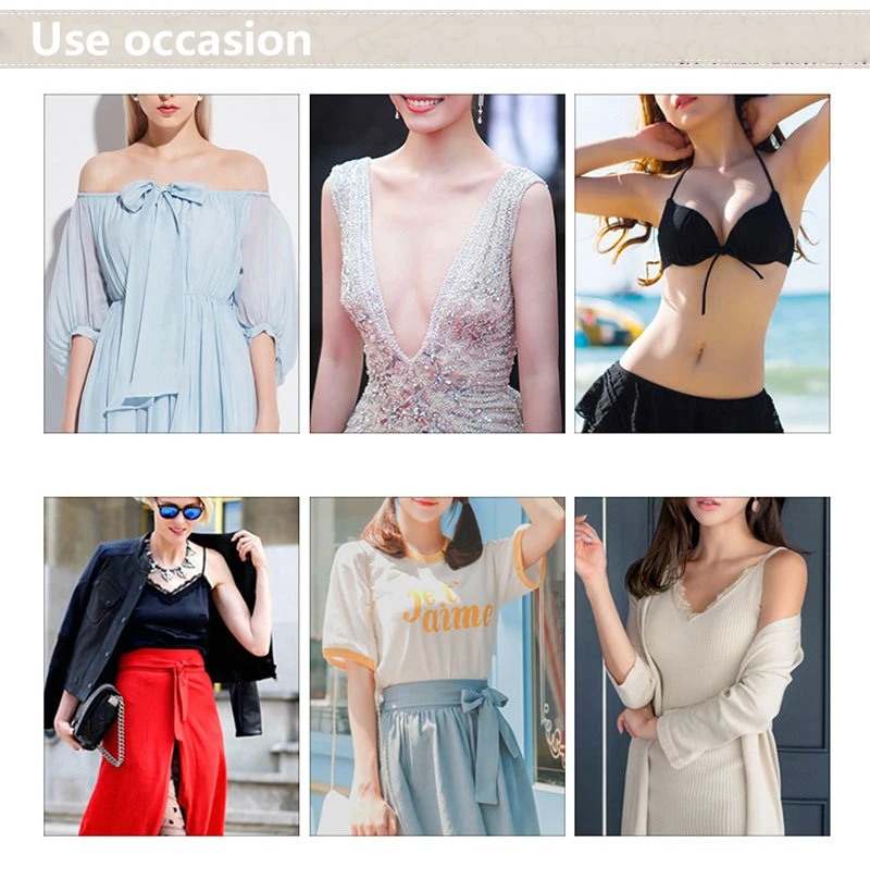 1Pair Sponge Push Up Bra Pads Set for Women Invisible Insert Swimsuit Bikini Breast Enhancers Chest Cup Pads Accessories