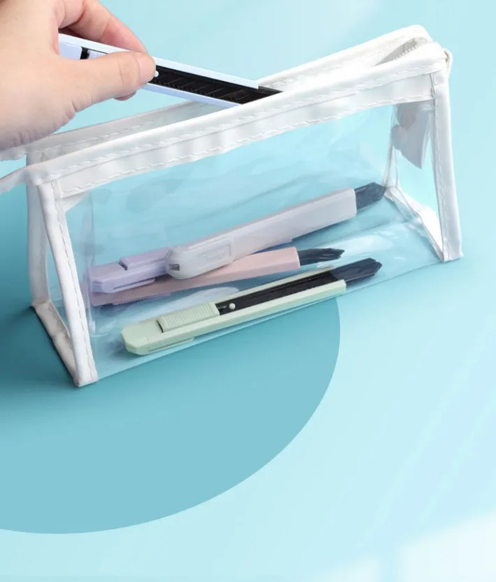 Multifunction Portable Utility Knife W/ Blade Pocket Craft Wrapping Box Paper Envelope Cutter Letter Opener Student Art Supplies