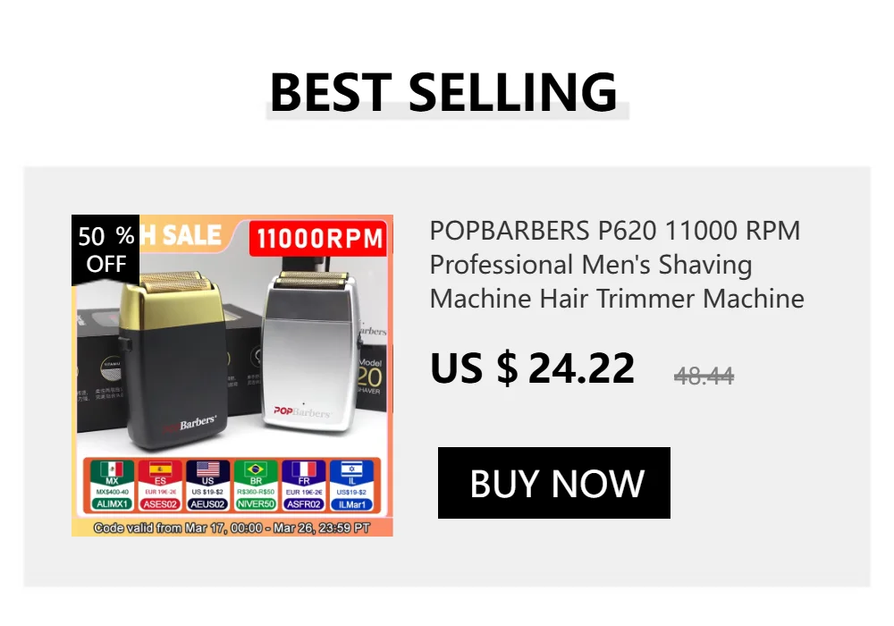 1.5-25mm 10pcs Hair Cutting Combs for Professional Hair Trimmer Machine Universal Guards Barber Accessories Trimmer Limit Combs