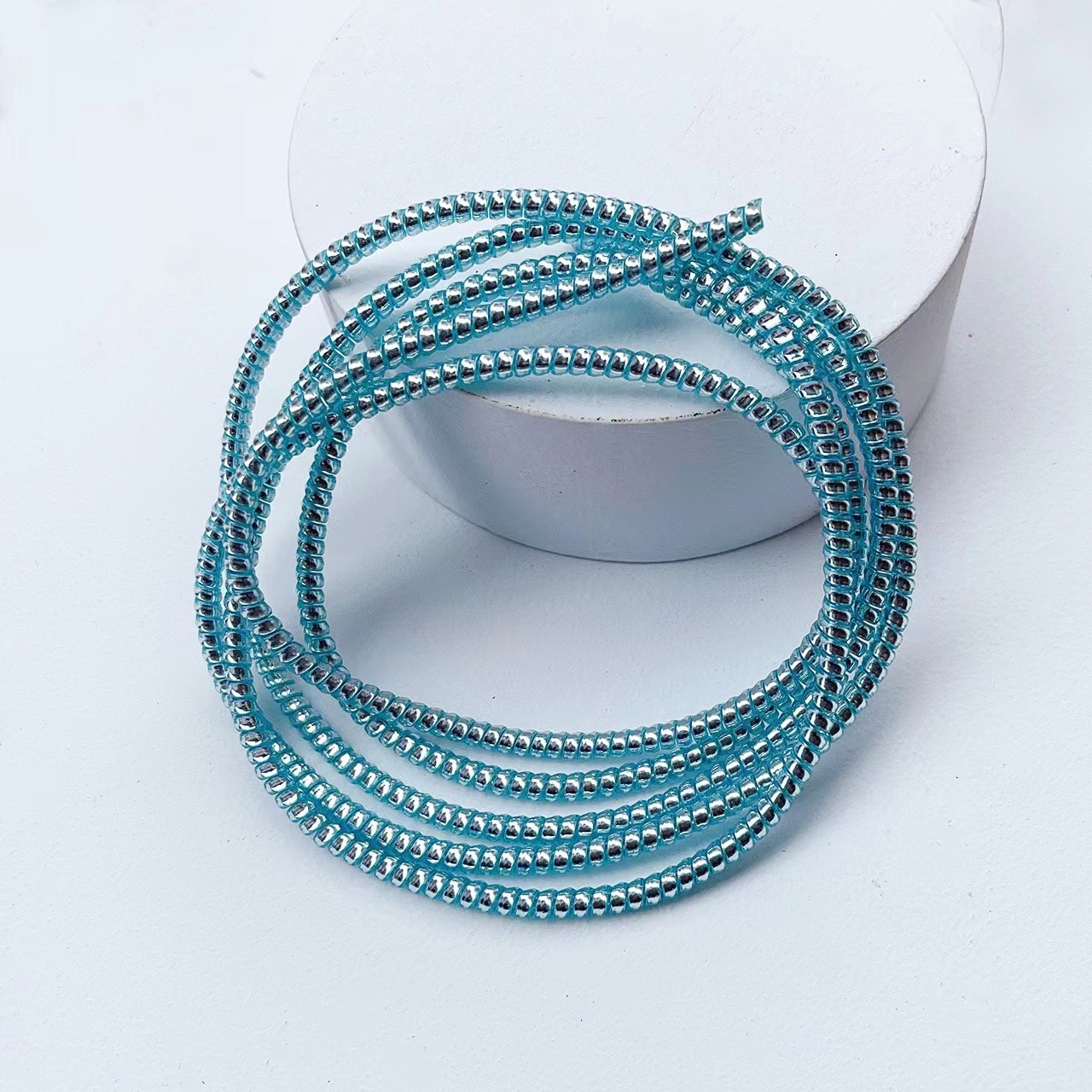 1.6m USB Cable Protector for iphone 11 12 pro Earphone Wire Cord Protection Cover Colorful Data Charger Line Protective Sleeve