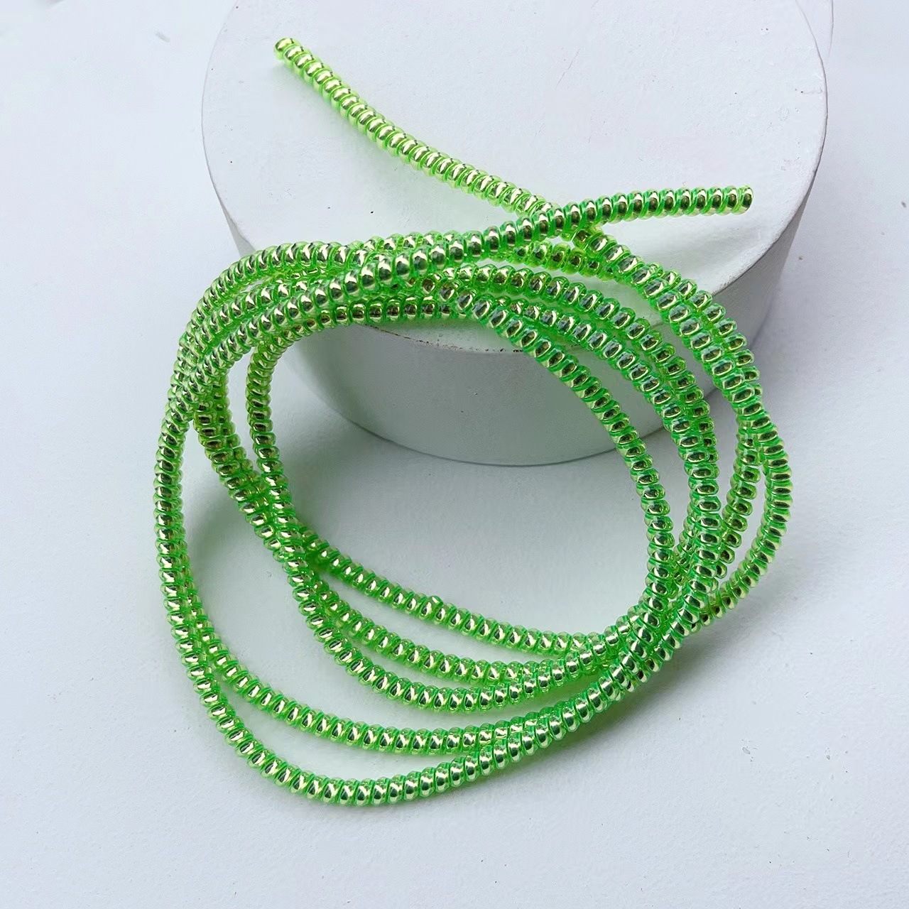 1.6m USB Cable Protector for iphone 11 12 pro Earphone Wire Cord Protection Cover Colorful Data Charger Line Protective Sleeve