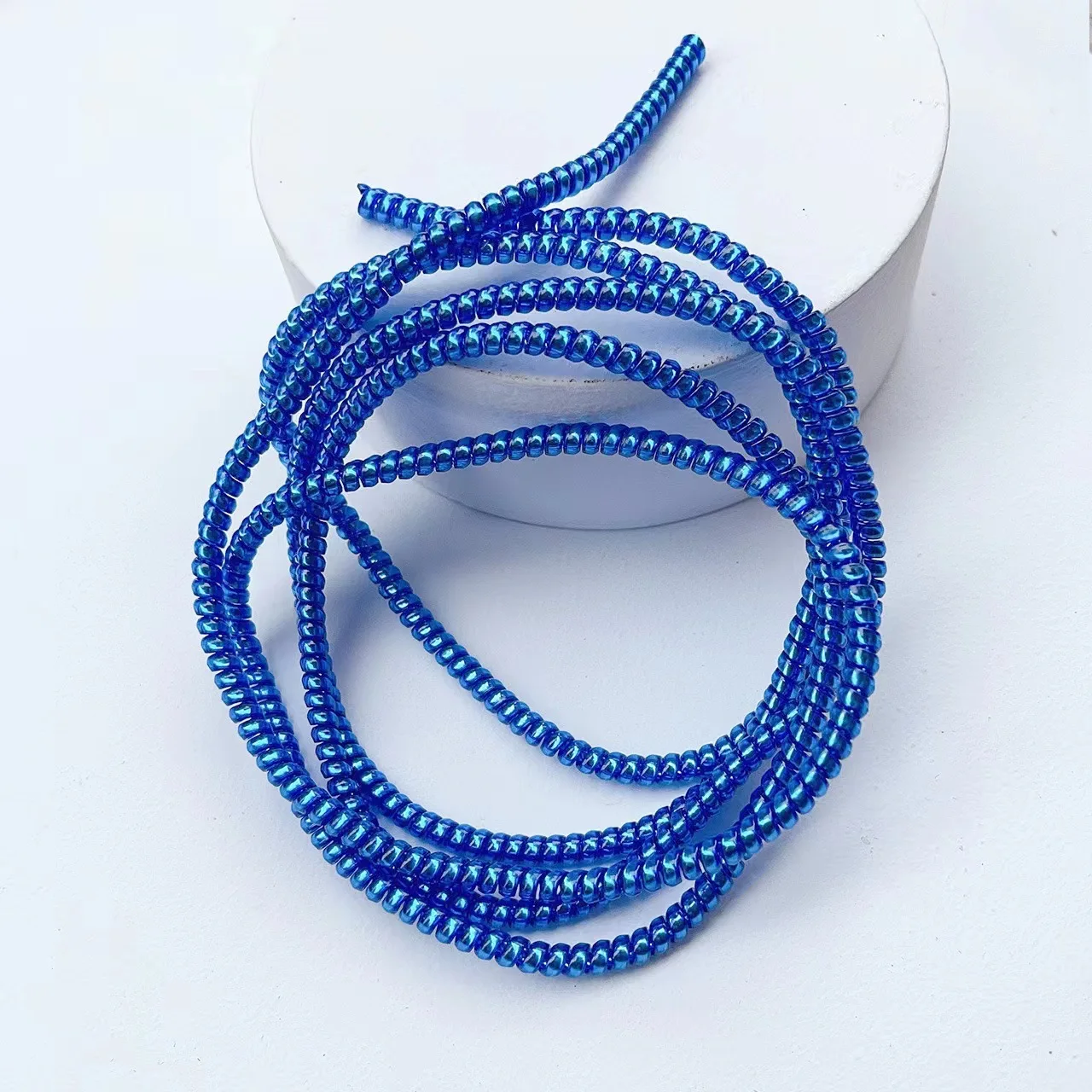 1.6m USB Cable Protector for iphone 11 12 pro Earphone Wire Cord Protection Cover Colorful Data Charger Line Protective Sleeve