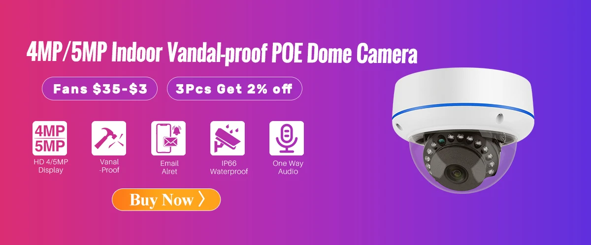 Techage PTZ 4K 8MP POE Camera 8X Hybrid Zoom 2.8mm 12mm Dual Lens Two Way Audio Color Night Vision Human Detection POE IP Camera