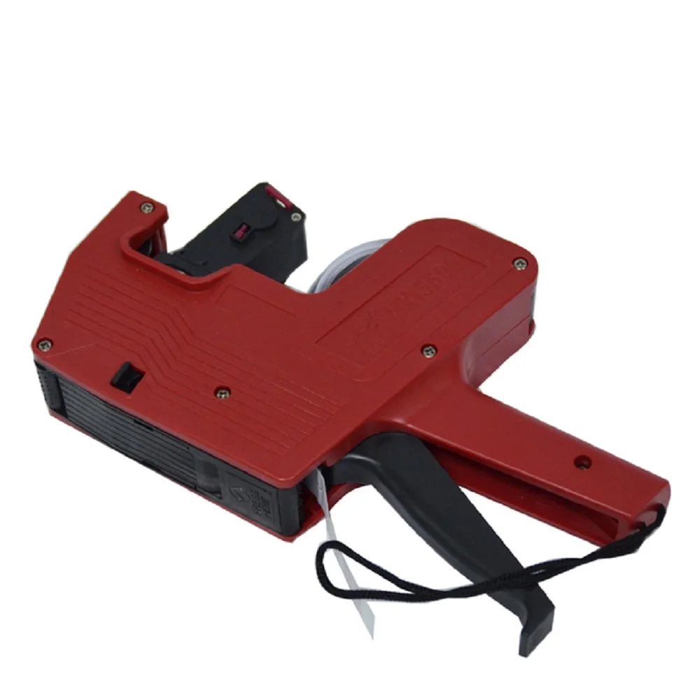Retail 1 Roll 500 Pcs Multiple Color Price Tag Paper Price Tag Gun Sticker Shop Store Price Mark Sticker Adhesive Price Lable