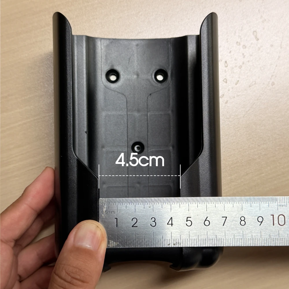 Electric Vehicle Charger Control Box Holder EV Charging Wallbox Holder Easy Install ABS Plastic