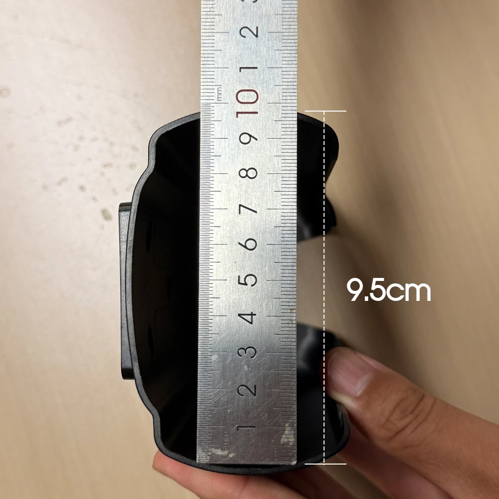 Electric Vehicle Charger Control Box Holder EV Charging Wallbox Holder Easy Install ABS Plastic