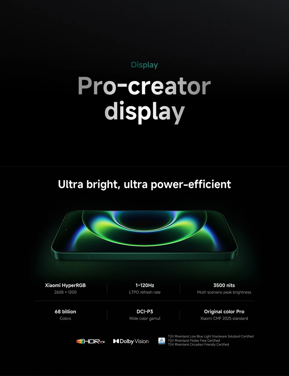World Premiere Xiaomi 17 Ultra Smartphone 5G Global Version 6.9" OLED Leica Camera 6000mAh Battery Snapdragon® 8 Elite Gen 5 NFC