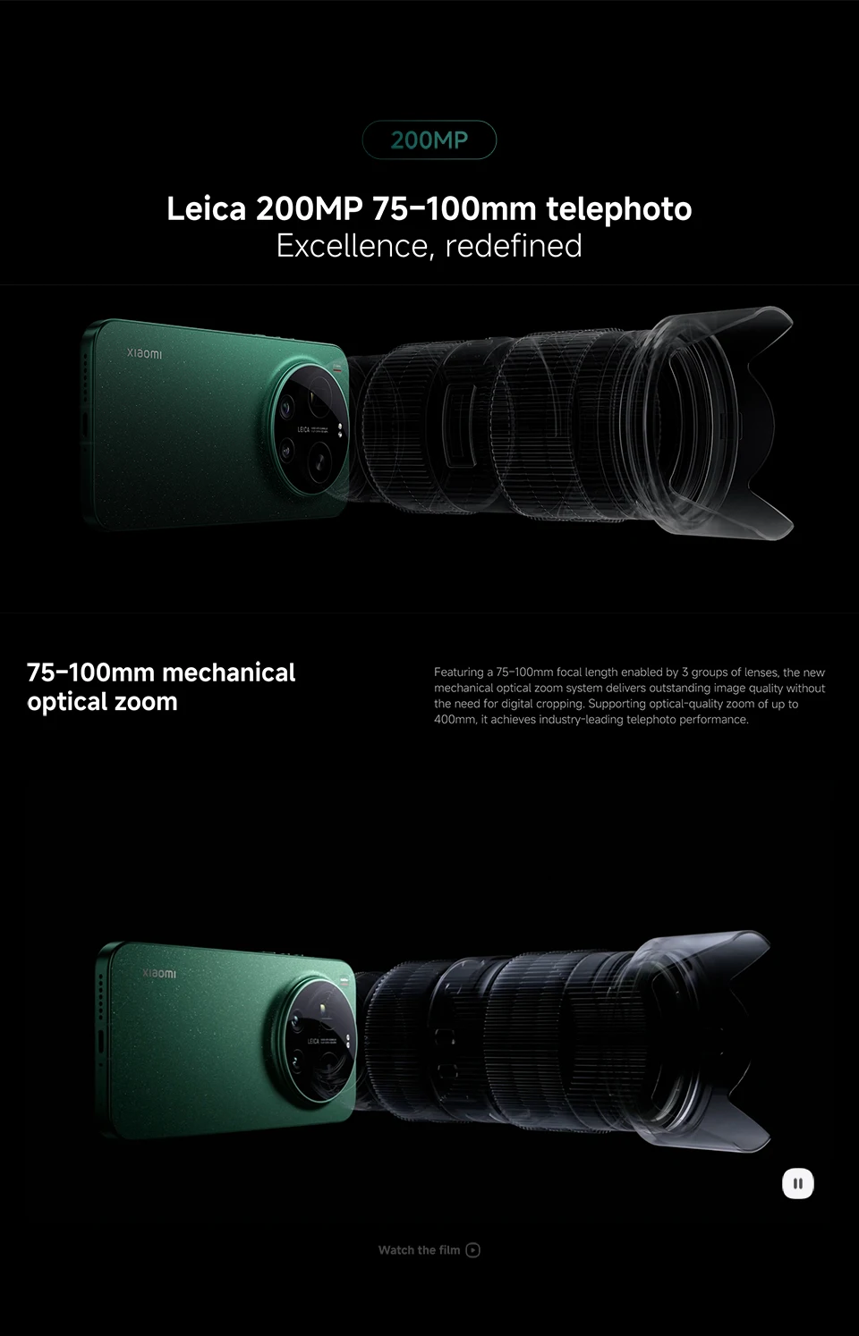 World Premiere Xiaomi 17 Ultra Smartphone 5G Global Version 6.9" OLED Leica Camera 6000mAh Battery Snapdragon® 8 Elite Gen 5 NFC